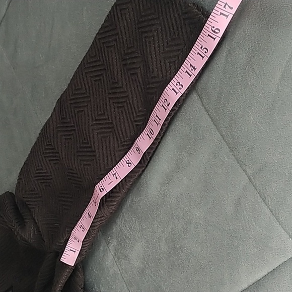 Talbots Petite, Brown Blazer, SZ 10P - Picture 13 of 13